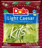 dole salad kit