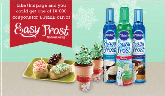 easy frost