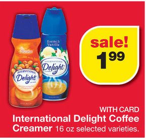 international delight cvs