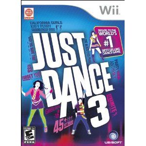 just dance 3