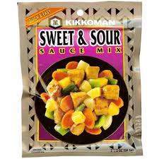 kikkoman sweet & sour mix