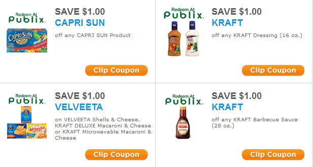 NEW Cooking with Kraft Printable Coupons!! - Kroger Krazy