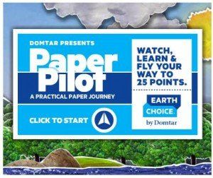 recyclebank paper pilot