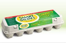 smart balance eggs