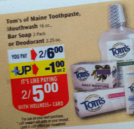 toms RA