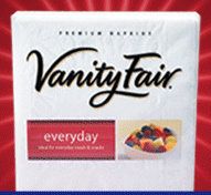vanity fair napkins