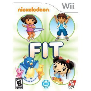wii fit