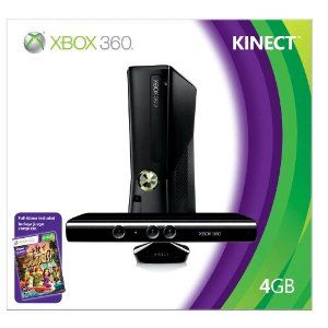 xbox 360 kinect