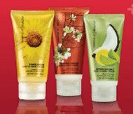Minute Clinic Free Hand Cream