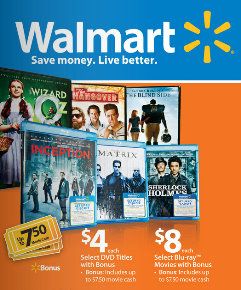Walmart Ad