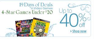 amazon 19 days