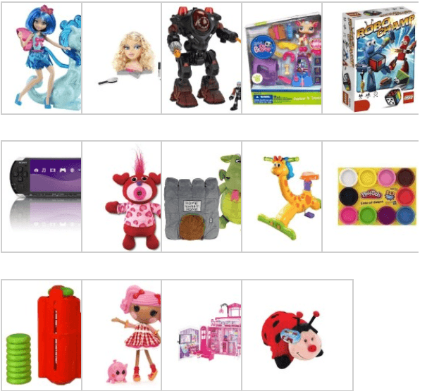 amazon collage