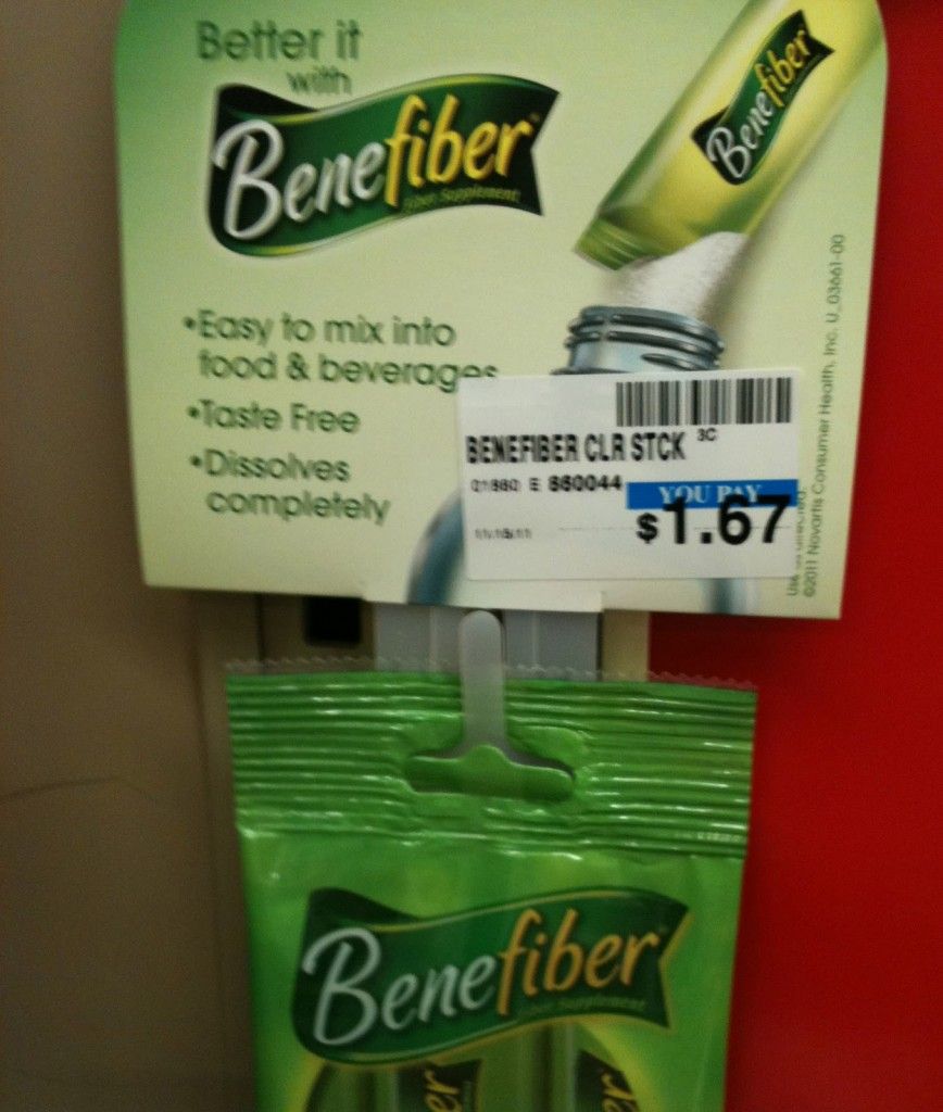 benefiber cvs