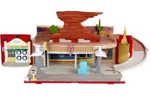cars 2 radiator town