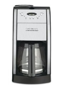 cuisinart coffeepot