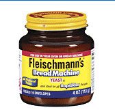 fleischmanns jar