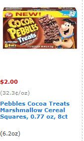 pebbles treats