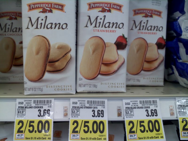 Kroger | Pepperidge Farm Cookies for ONLY $1.00 after Coupons and