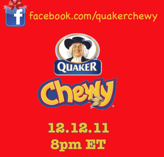 quaker chewy