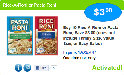 rice a roni