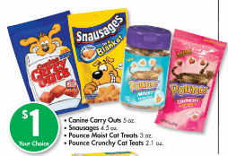 snausages