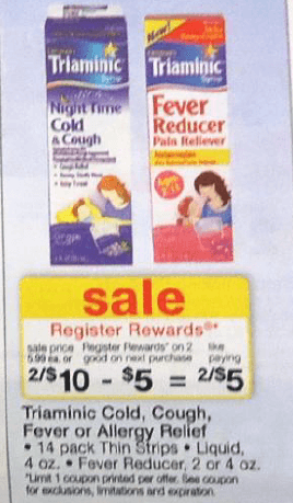 triaminic wags