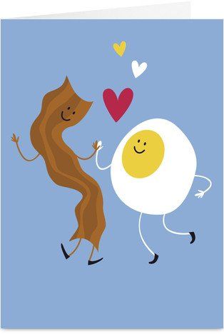 anniversary card
