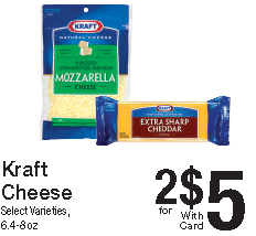 kraft kroger
