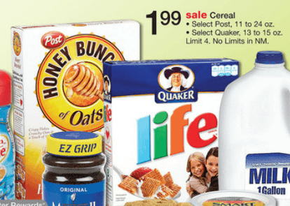 honey bunches of oats
