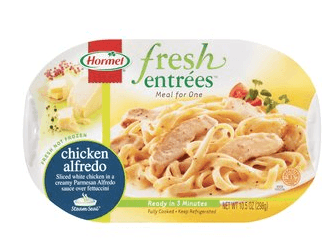 hormel fresh entrees