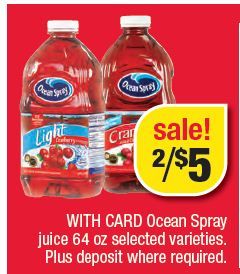 ocean spray