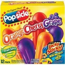 popsicle