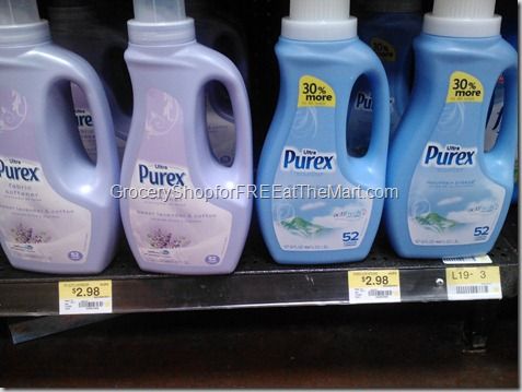 purex fs walmart