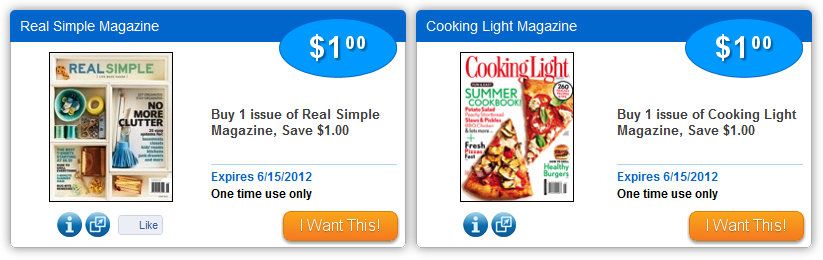 SavingStar Coupons