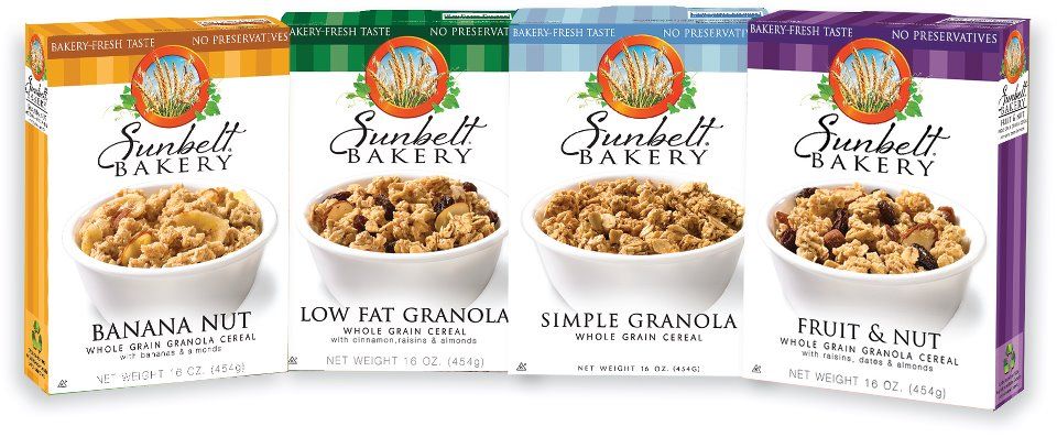 Sunbelt Cereal