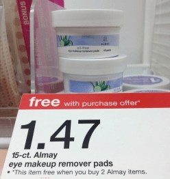 almay target