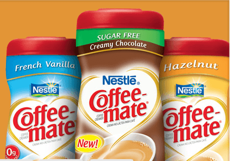 coffeemate powder