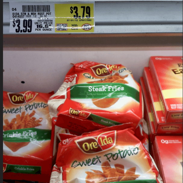 oreida kroger1