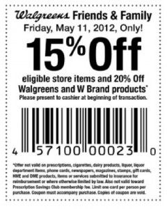 walgreens