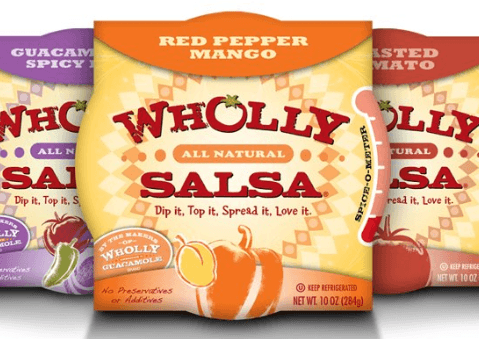 wholly salsa