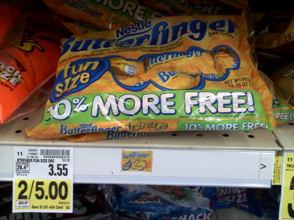 butterfinger kroger