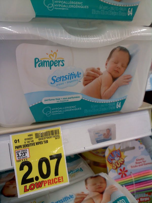 pampers wipes coupon