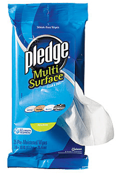 pledge