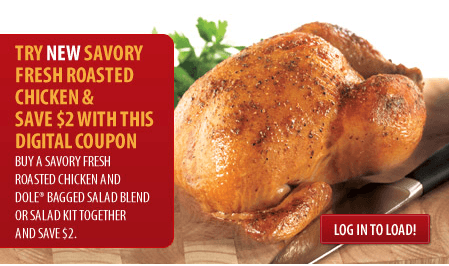 $2 chicken