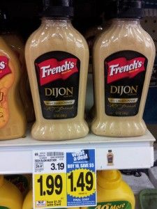 French's Dijon