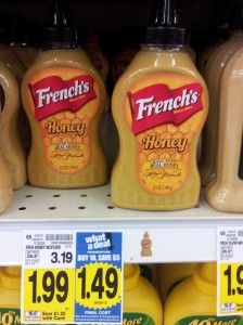 French's Honey