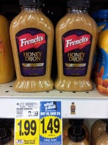French's Honey Dijon