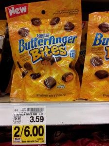 Kroger Butterfinger Bites
