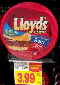 Kroger Lloyd's