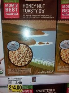 Kroger Moms Best Cereal